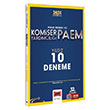 2024 Polis Meslek i PAEM Komiser Yardmcl Yldz Serisi Yldz 10 Deneme Yarg Yaynlar