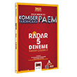 2024 Polis Meslek i PAEM Komiser Yardmcl Radar 5 Deneme Yarg Yaynlar