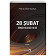28 ubat niversitesi Atlas Kitap