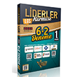 LGS 1.DNEM 6+2 DENEME SET  - 2024 MODEL LDERLER KARMASI