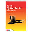 Trk Eitim Tarihi Pegem Akademi