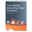 Trk Eitim Sistemi ve Okul Ynetimi Pegem Akademi