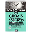 AYT Tek Kitap TM km Sorular ap Yaynlar