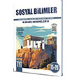 TYT Sosyal Bilgiler Ulti Serisi Bran Denemeleri Bes Yaynlar