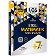 8. Snf LGS Matematik 1. Dnem Soru Bankas Etkili Matematik Yaynlar