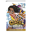 Clock Striker Clock ra- 1 HayalPerest Kitap