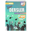 AYT Tm Dersler Saysal Soru Bankas Tmler Yaynlar