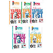 2024 KPSS Tm Adaylar in 5Yz GK-GY Tm Dersler Yaprak Test Seti Yarg Yaynlar