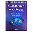 Ayrtrma Makinesi ule Yaynlar
