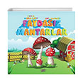 Faydasz Mantarlar Yade Kitap