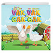 Vak Vak ile Gak Gak Yade Kitap