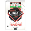 TYT MS Paragraf Son 10 Yl km Sorular ap Yaynlar