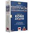 2024 Polis Meslek i PAEM Komiser Yardmcl Misyon Koruma Rtbe Terfi Modler Konu Anlatm Seti (6 Kitap) Yarg Yaynlar