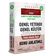 Mecelle Hakim ve Savc Yardmcl (Adli-dari) Genel Yetenek - Genel Kltr Konu Anlatml Data Yaynlar