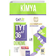 TYT Kimya 36 x 7 Up Deneme ap Yaynlar