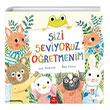 Sizi Seviyoruz retmenim Redhouse Kidz Yaynlar