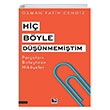 Hi Byle Dnmemitim naralt Yaynlar
