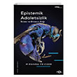 Epistemik Adaletsizlik ktidar ve Bilmenin Etii Fol Kitap