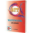 AYT Matematik Soru Bankas Kitap Vadisi Yaynlar 
