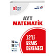 AYT 12 Li Bran Denemesi Matematik Allstar Yaynlar