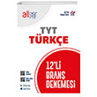 TYT 12 Li Bran Denemesi Trke Allstar Yaynlar
