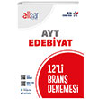 AYT 12 Li Bran Denemesi Trke Allstar Yaynlar