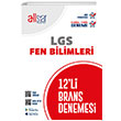 8.Snf LGS 12 Li Bran Denemesi Fen Bilimleri Allstar Yaynlar