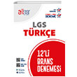 8.Snf LGS 12 Li Bran Denemesi Trke Allstar Yaynlar