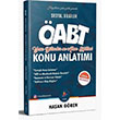 2024 KPSS ABT Sosyal Bilgiler Yan Bilimler ve Alan Eitimi Konu Anlatm Dizgi Kitap