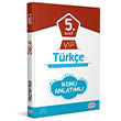 5. Snf VIP Trke Konu Anlatml Editr Yaynevi