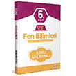 6. Snf VIP Fen Bilimleri Konu Anlatml Editr Yaynevi