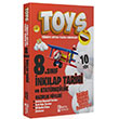 2024 sem Toys 8.Snf T.C nklap Tarihi ve Atatrklk Hazrlk Fyleri sem Kitap