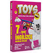 2024 sem Toys 7.Snf ngilizce Hazrlk Fyleri sem Kitap