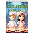 Sihirli eker Fabrikas Parola ocuk