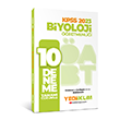 ABT Biyoloji retmenlii Tamam zml 10 Deneme Yediiklim Yaynlar