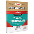 7. Snf Fen Bilimleri 1. Dnem Ortak Snav 2. Yazl Senaryolar Tamam zml Editr Yaynevi