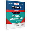 7. Snf Trke 1. Dnem Ortak Snav 2. Yazl Senaryolar Tamam zml Editr Yaynevi