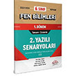6. Snf Fen Bilimleri 1. Dnem Ortak Snav 2. Yazl Senaryolar Tamam zml Editr Yaynevi