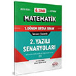 6. Snf Matematik 1. Dnem Ortak Snav 2. Yazl Senaryolar Tamam zml Editr Yaynevi