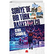 Suriyede Bir Trk Basketbolcu Krmz Kedi Yaynevi