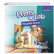 Prens ve Lola Misafire Kar April Yaynclk