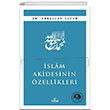 slam Akidesinin zellikleri Ravza Yaynlar