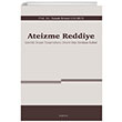 Ateizme Reddiye Aratrma Yaynlar