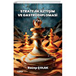 Stratejik letiim ve Gastrodiplomasi izgi Kitabevi Yaynlar