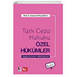 Trk Ceza Hukuku zel Hkmler Adalet Yaynevi
