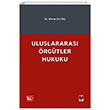 Uluslararas rgtler Hukuku Adalet Yaynevi
