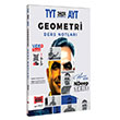 2024 NDeep Serisi TYT-AYT Geometri Video Ders Notlar (Hamza Yeter) Yarg Yaynlar
