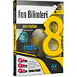 2024 LGS 8. Snf Netto Fen Bilimleri Video zml Soru Bankas Referans Yaynlar