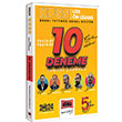 2024 KPSS Lise n Lisans GYGK Tm Dersler 5Yz Ekibi Fasikl Fasikl Tamam zml 10 Deneme Yarg Yaynlar