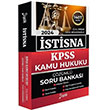 2024 KPSS A Grubu Kamu Hukuku STSNA Soru Bankas Yetki Yaynlar